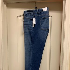 Westport Mid Rise Ankle Signature Fit Skinny Jeans